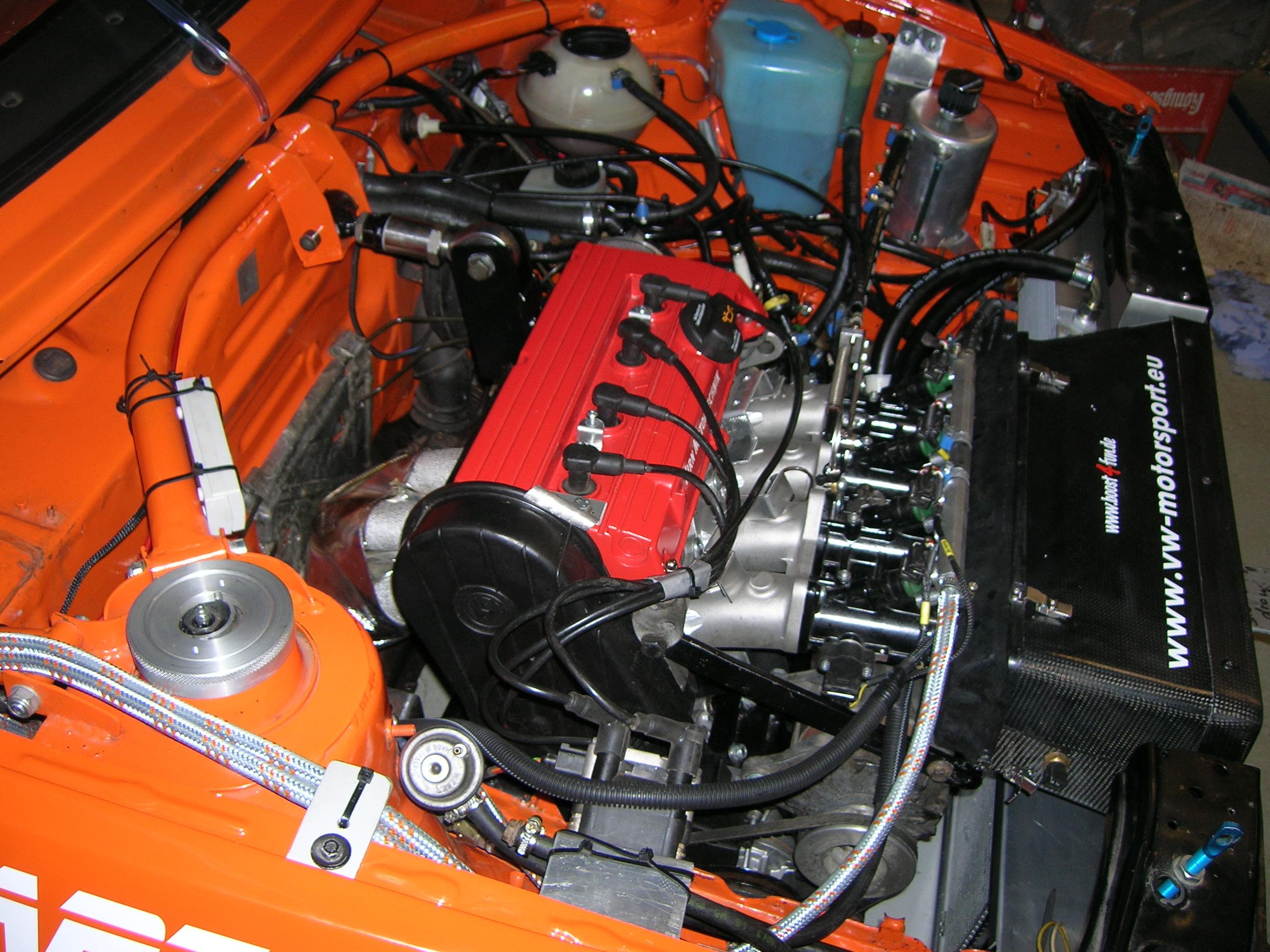 Motor Kr